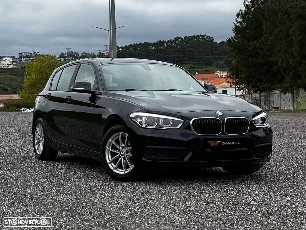 BMW Série 1 d EDynamics Advantage