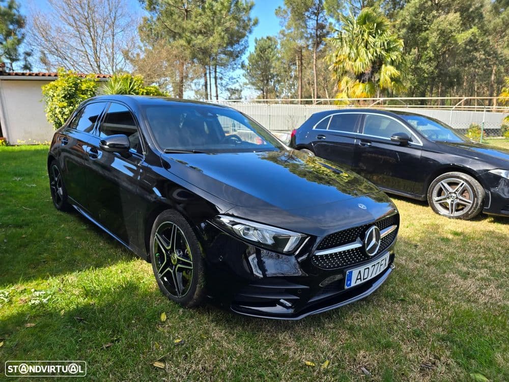 Mercedes-Benz Classe A d AMG Line