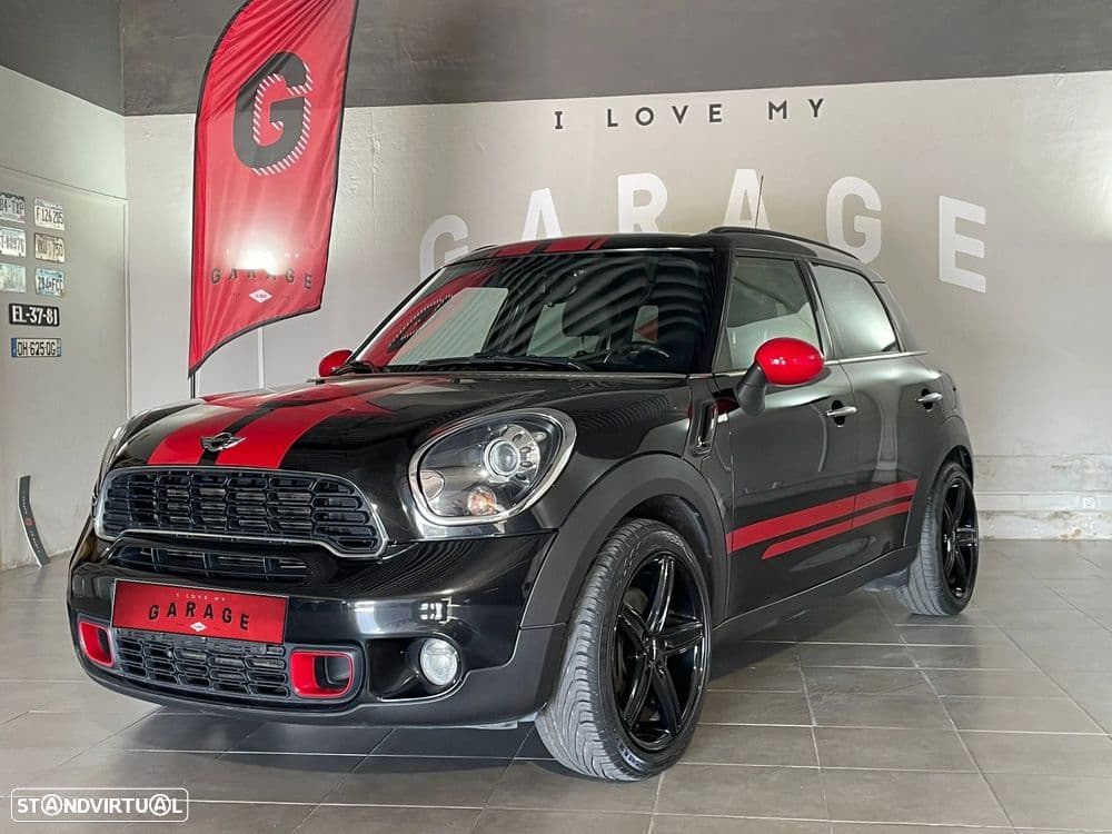 MINI Countryman Cooper S