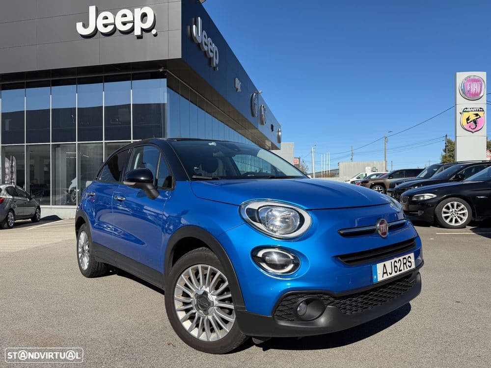 Fiat 500X 1.3 MJ Urban