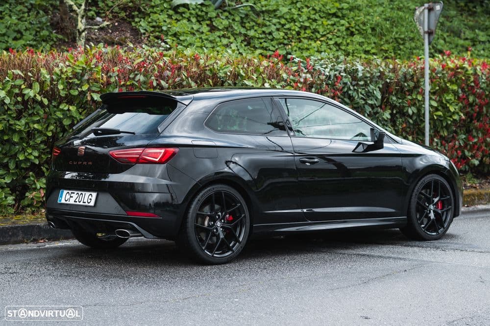 SEAT Leon SC 2.0 TSI S&S DSG Cupra 300