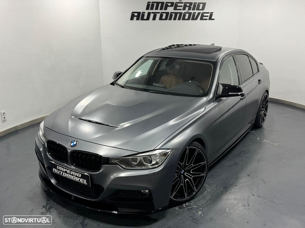 BMW Série 3 i Auto Pack M