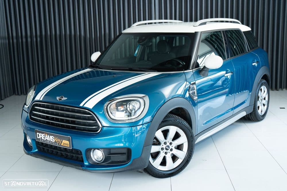MINI Countryman Cooper D Auto