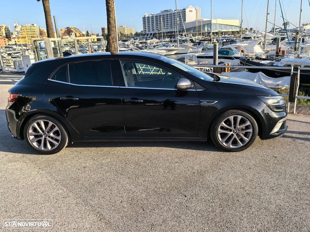 Renault Mégane 1.5 dCi GT Line EDC CO2 Champion