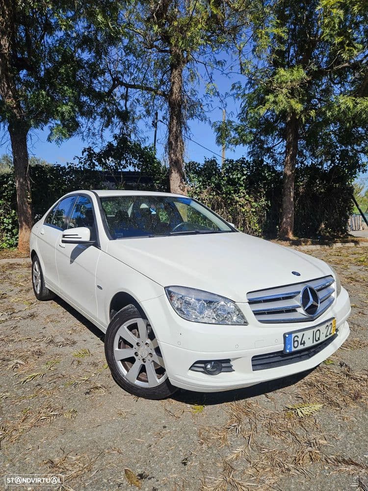 Mercedes-Benz Classe C K Elegance BlueEfficiency