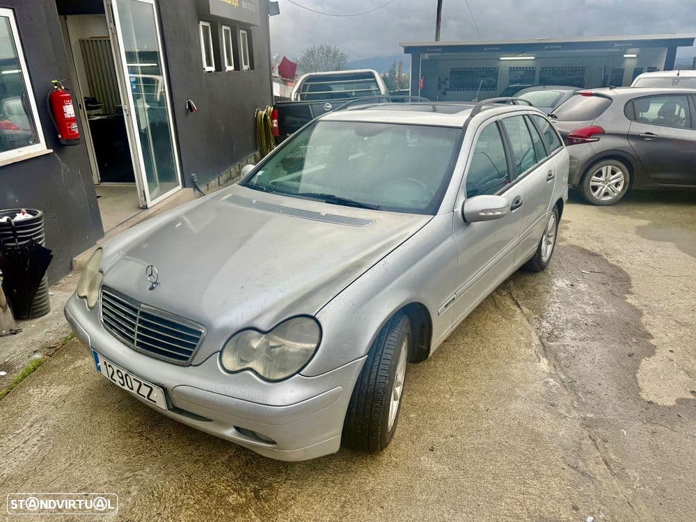 Mercedes-Benz Classe C C 220