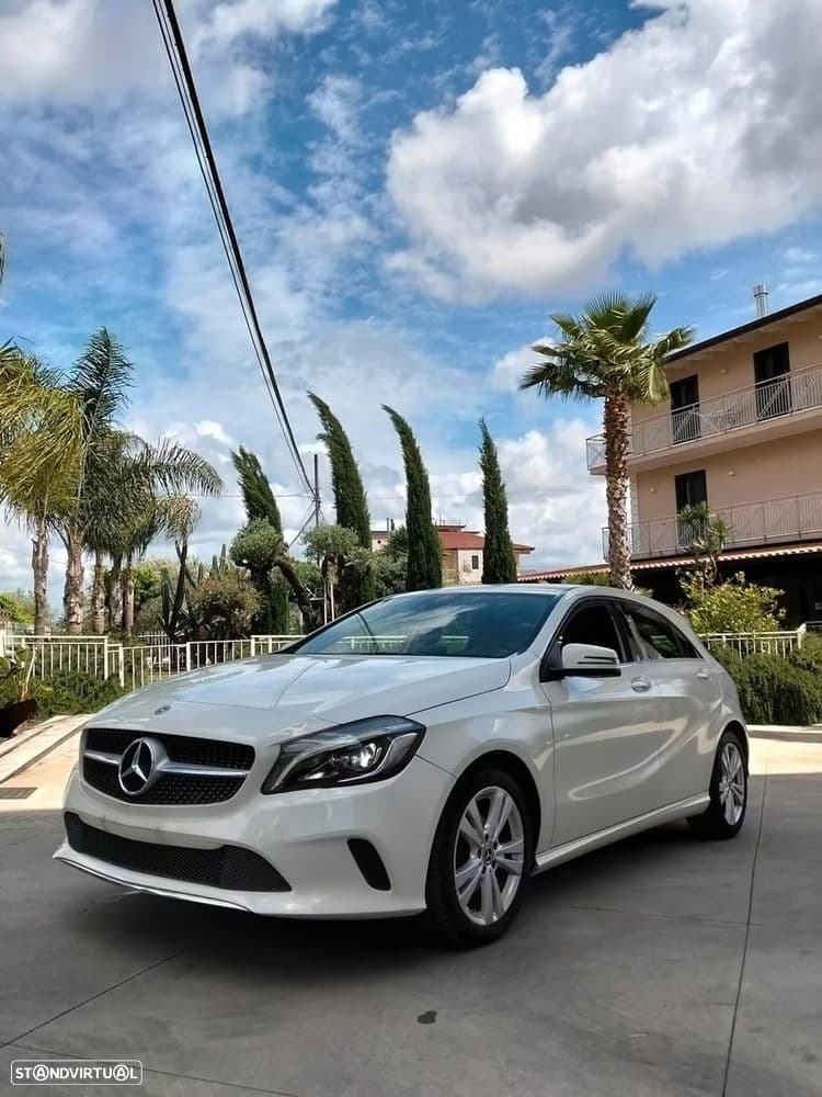 Mercedes-Benz Classe A d Fleet Pack Urban