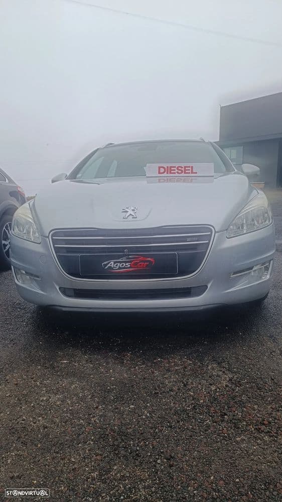 Peugeot 508 SW BlueHDi 120 EAT6 Stop&Start Allure