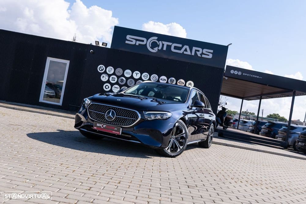 Mercedes-Benz Classe E E 300