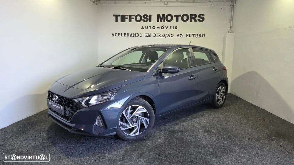 Hyundai i20 1.0 T-GDI Style Plus