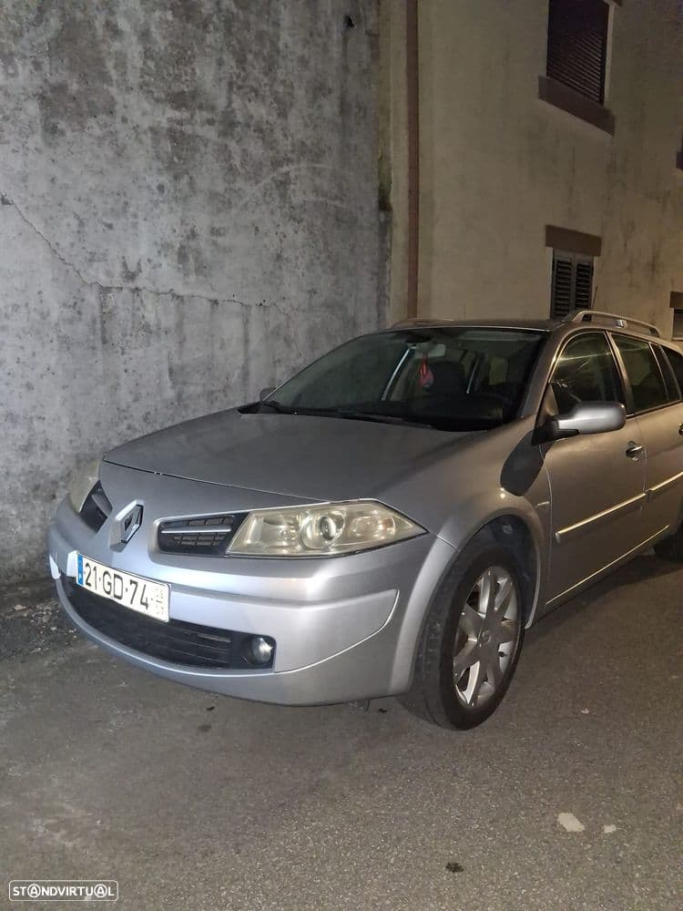 Renault Mégane Sport Tourer