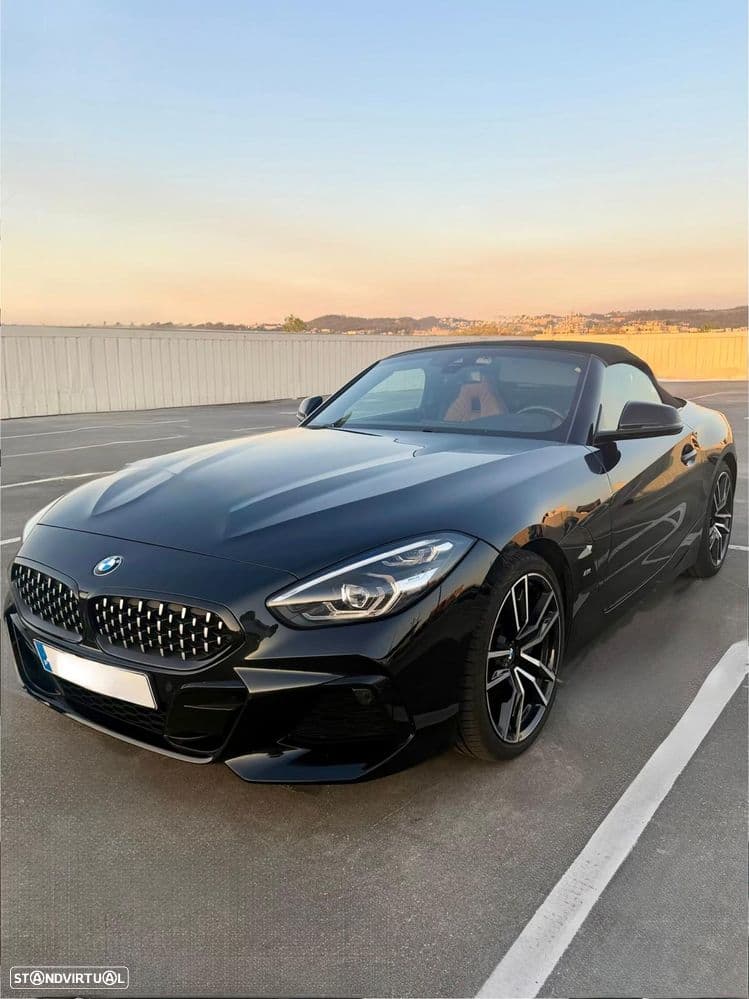 BMW Série Z 30 i Pack M