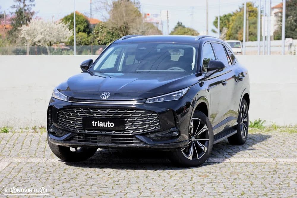 MG HS 1.5 Plug-in Hybrid Luxury