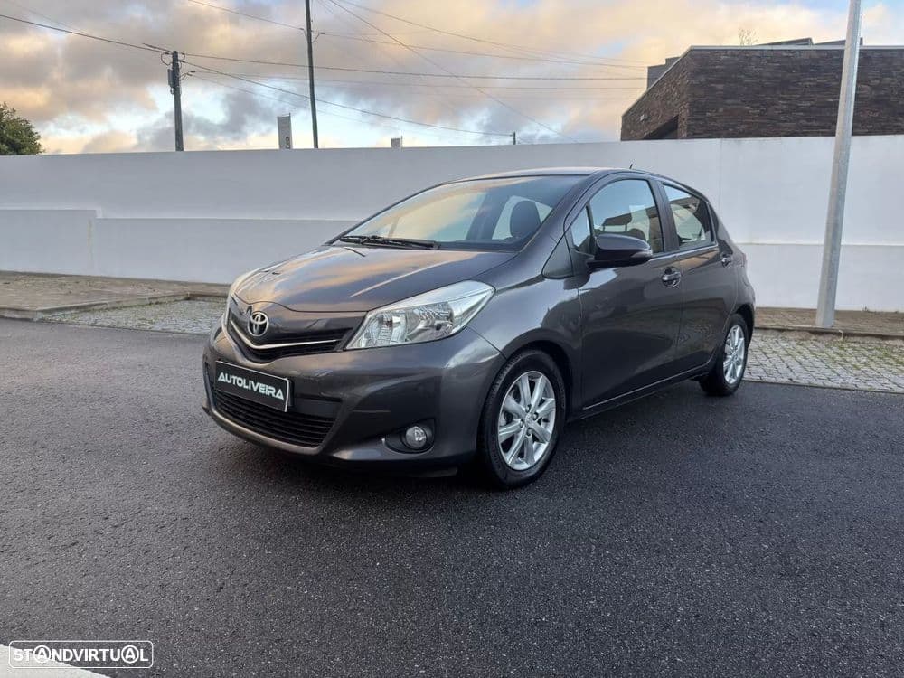 Toyota Yaris 1.4 D-4D Comfort 99g
