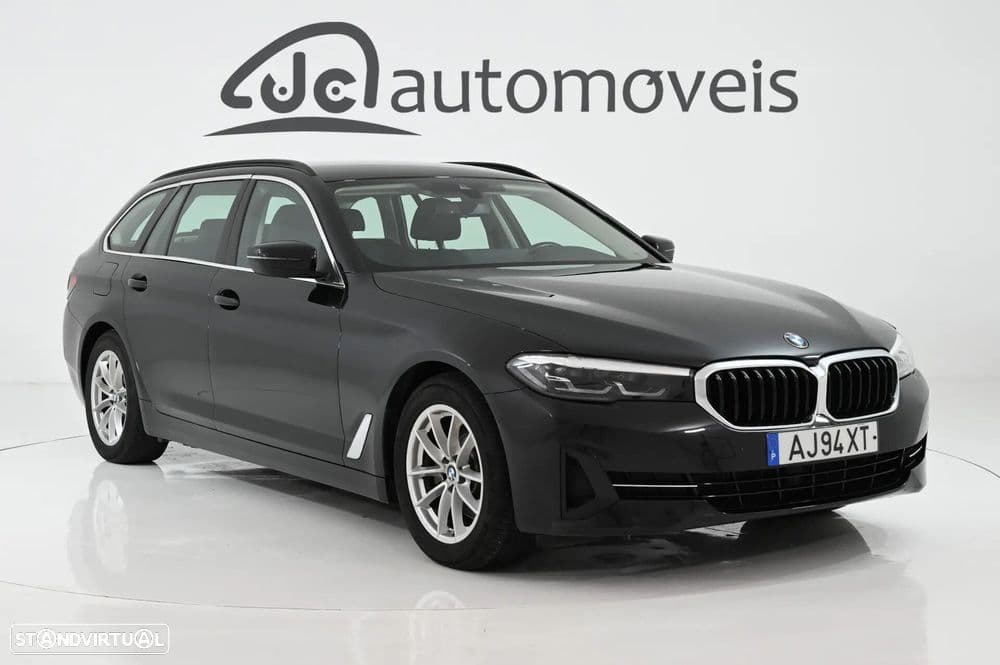 BMW Série 5 d Auto