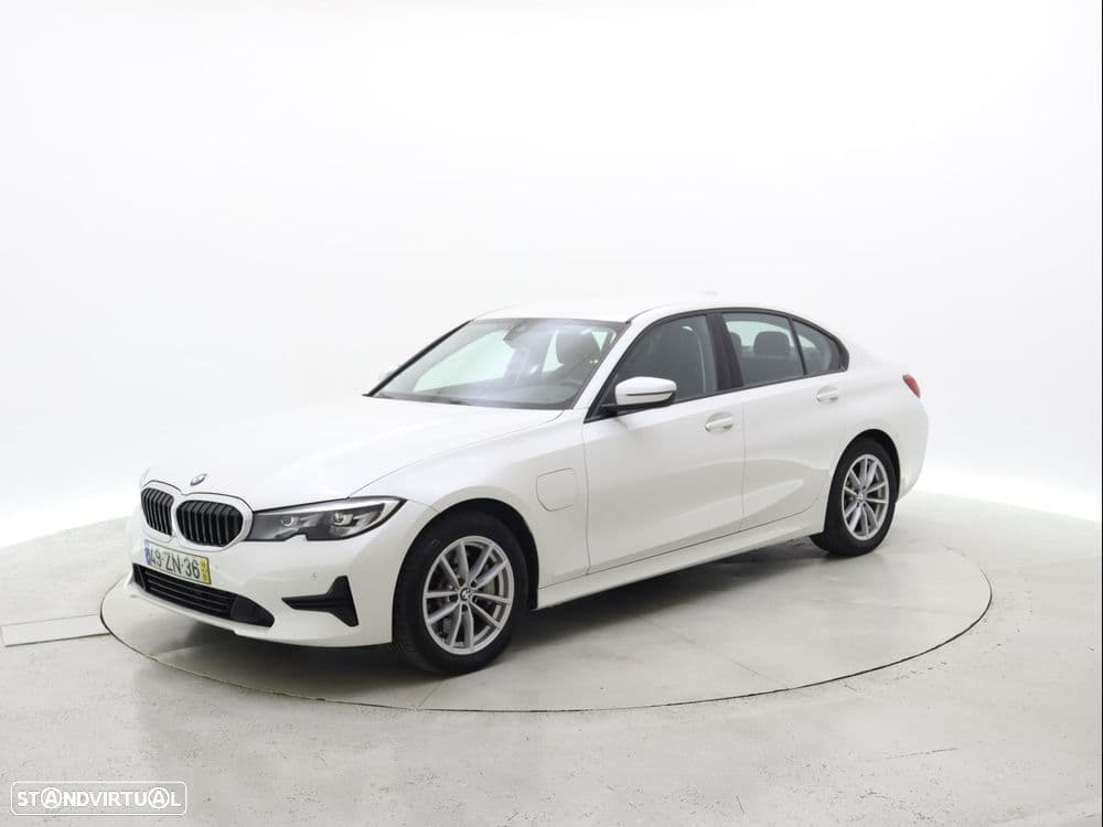 BMW Série 3 e Auto