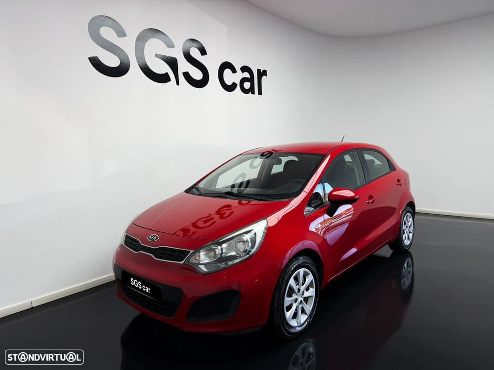 Kia Rio 1.1 CRDi EX