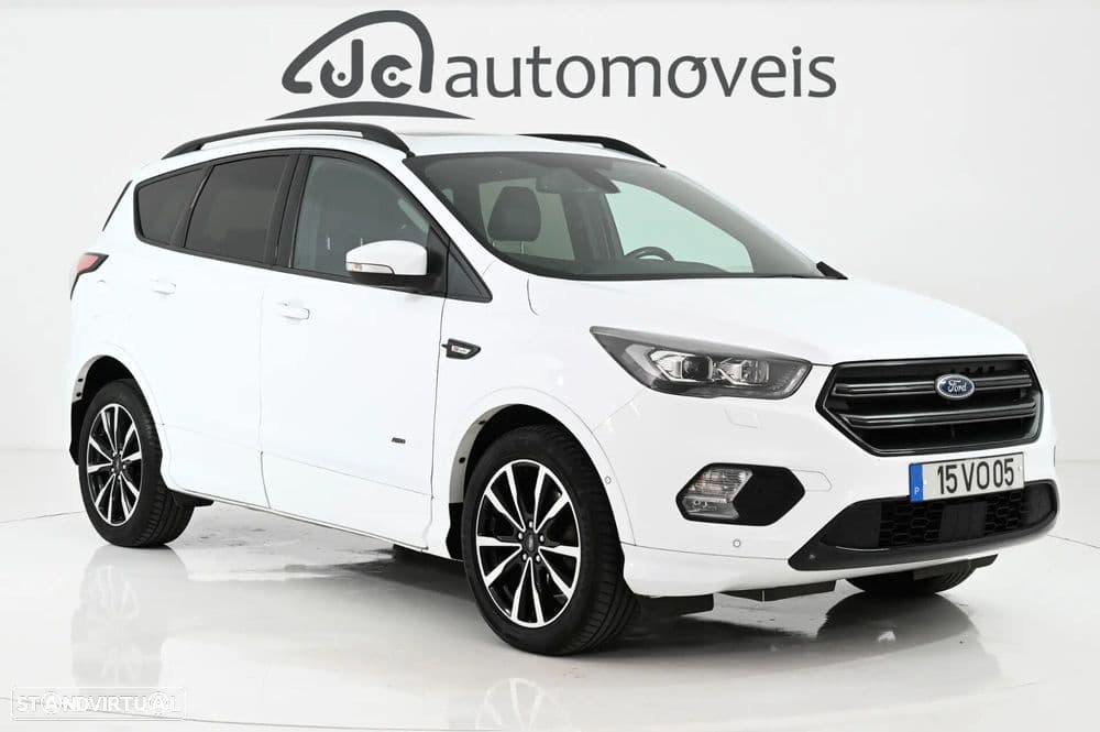Ford Kuga 2.0 TDCi ST-Line 4WD Powershift