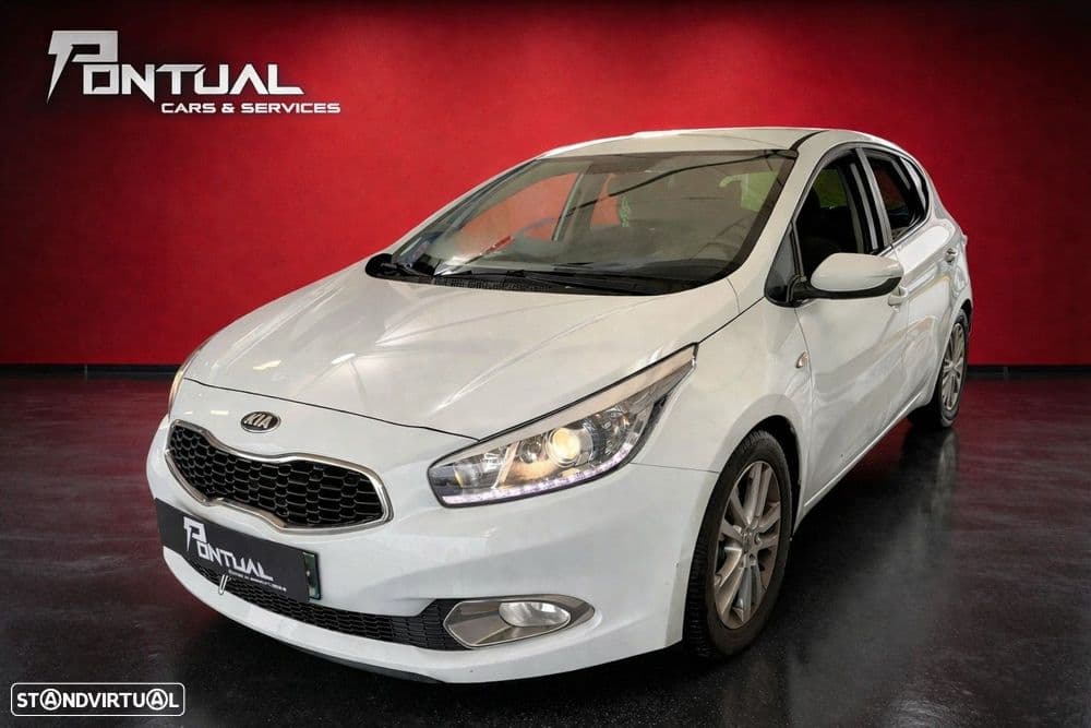 Kia Ceed 1.6 CRDi ECO