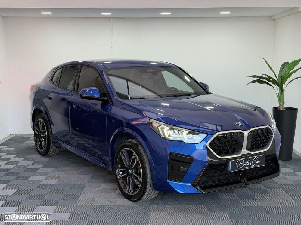 BMW Série X sDrive20i Pack Desportivo M Pro
