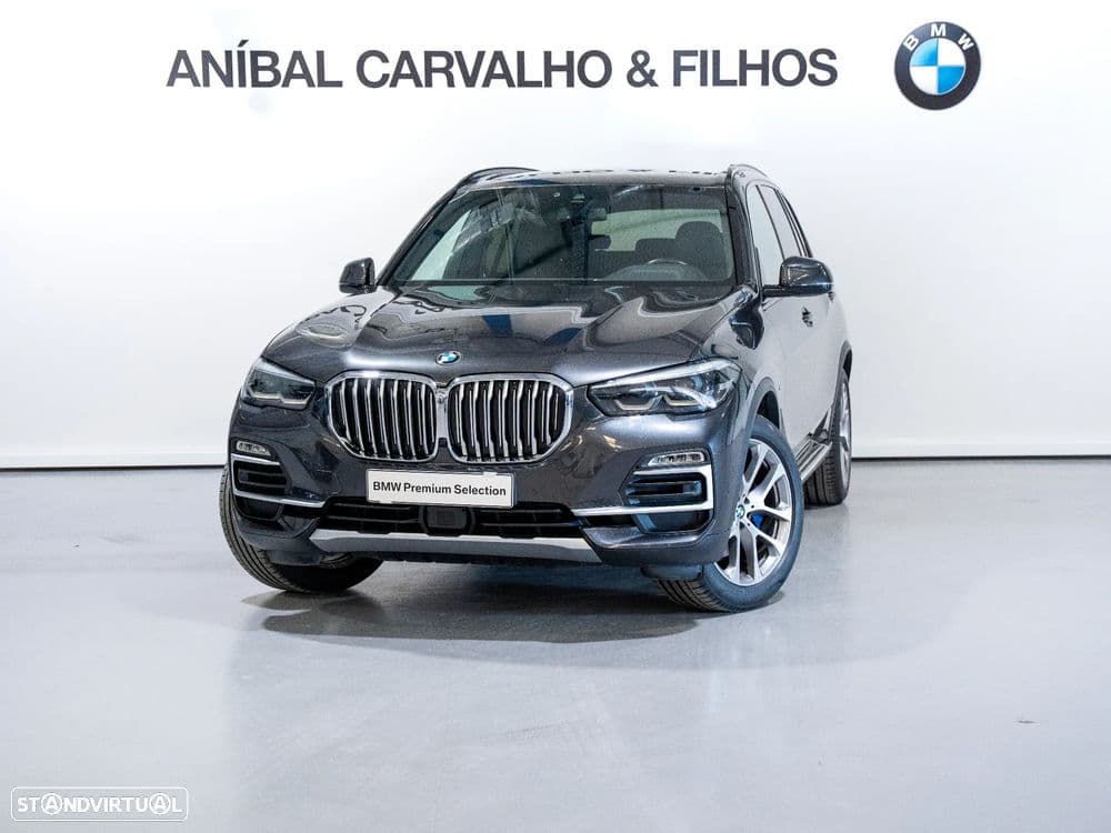 BMW Série X 30 d xDrive xLine