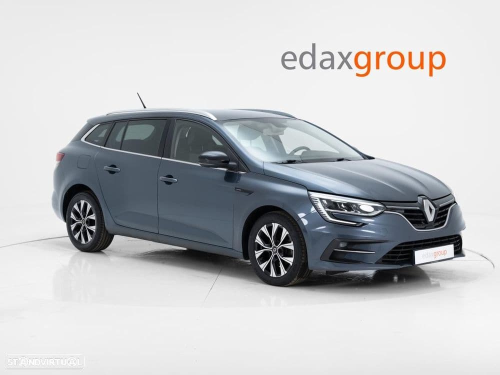 Renault Mégane Sport Tourer 1.5 Blue dCi Limited