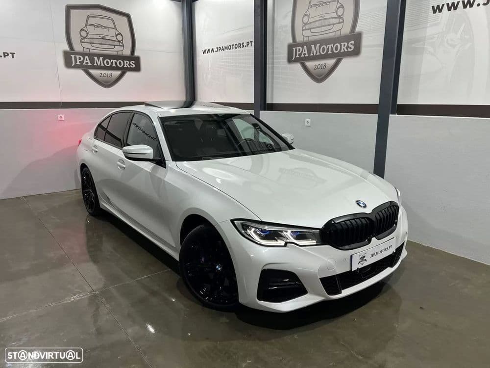 BMW Série 3 e Pack M Auto