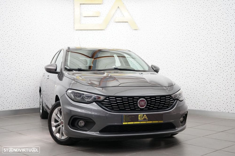 Fiat Tipo 1.3 M-Jet Lounge