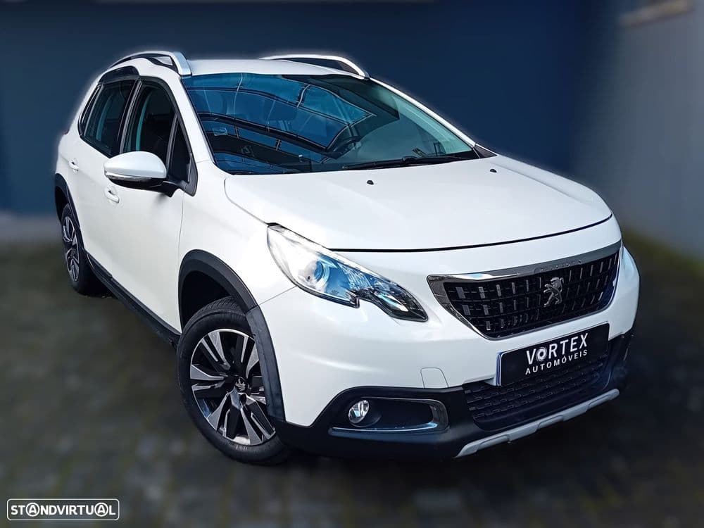 Peugeot 2008 1.2 PureTech Allure