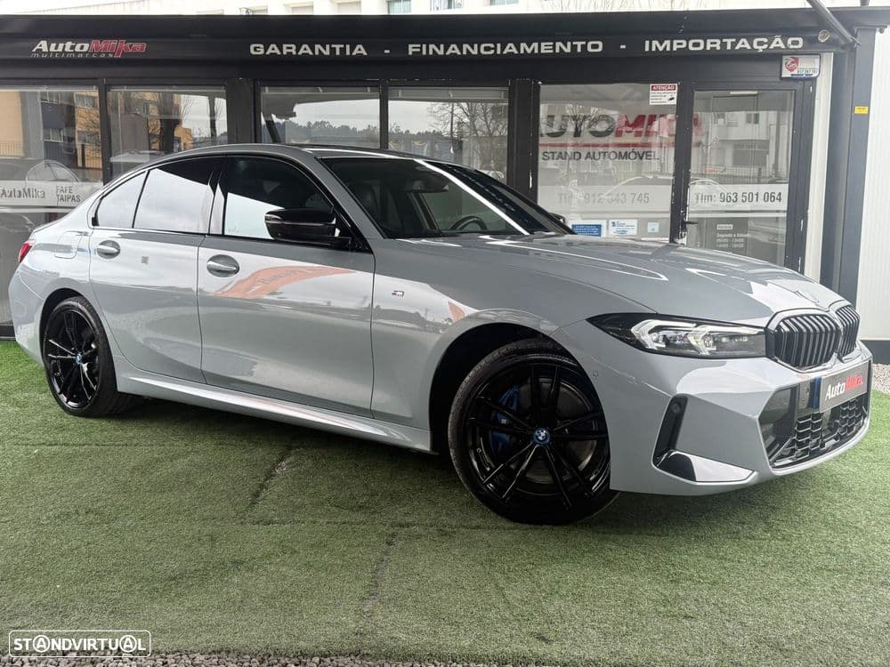 BMW Série 3 e Pack M Auto