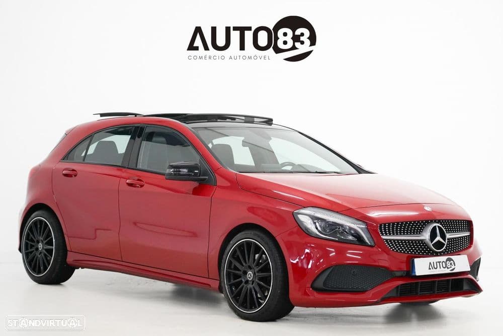 Mercedes-Benz Classe A d AMG Line Aut.