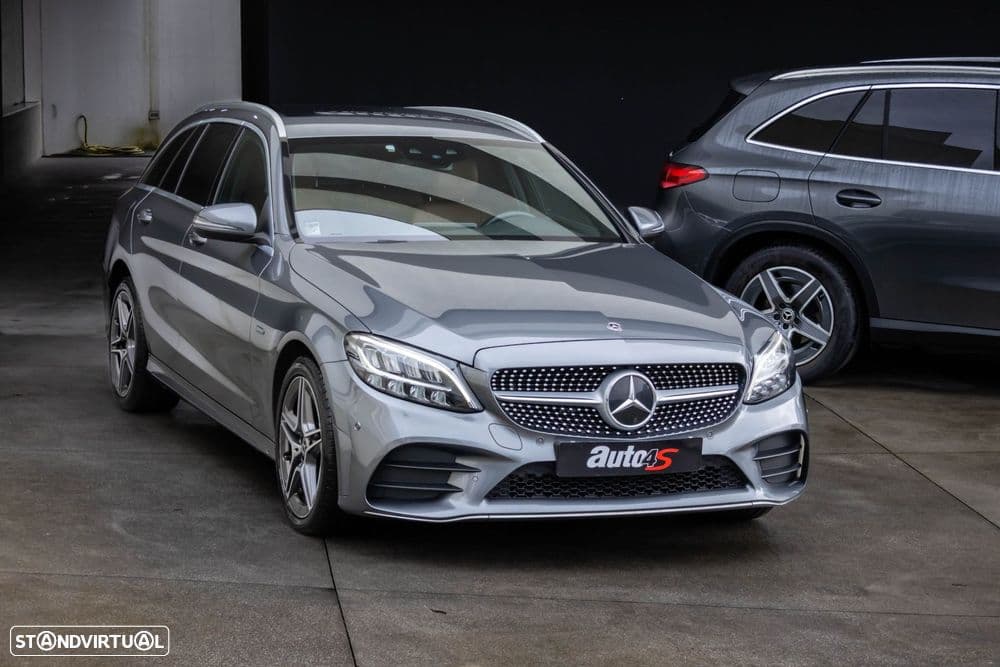 Mercedes-Benz Classe C de AMG Line