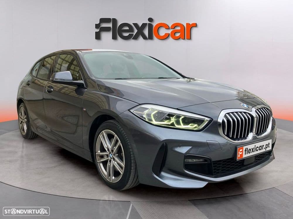 BMW Série 1 d Corporate Edition M