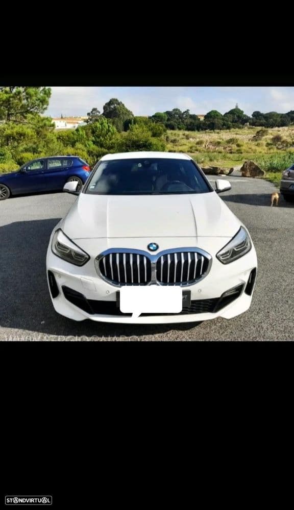 BMW Série 1 d Pack M Auto