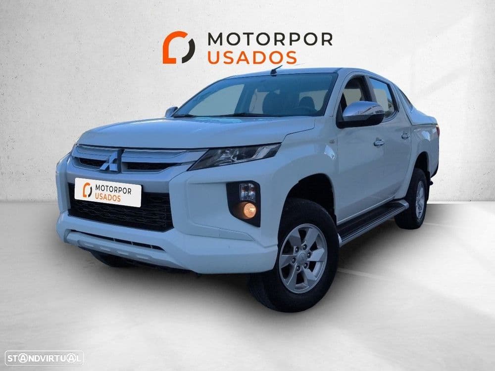 Mitsubishi L200 2.3 DI-D CD Invite 2WD