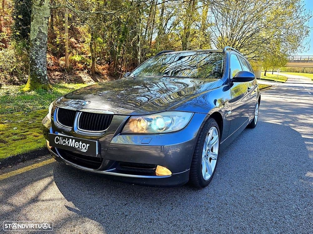 BMW Série 3 d DPF Edition Exclusive