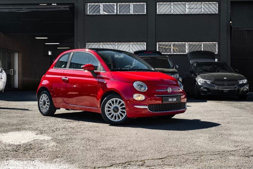 Fiat 500 1.0 GSE Hybrid Dolcevita