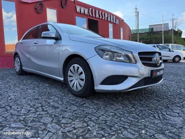 Mercedes-Benz Classe A d Style