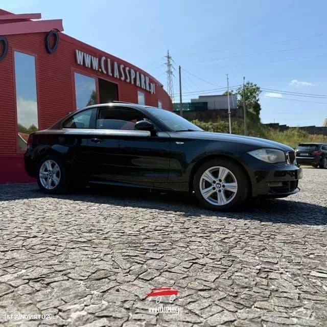 BMW Série 1 d Coupe