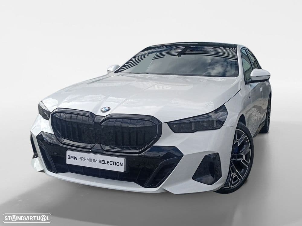 BMW Série 5 d