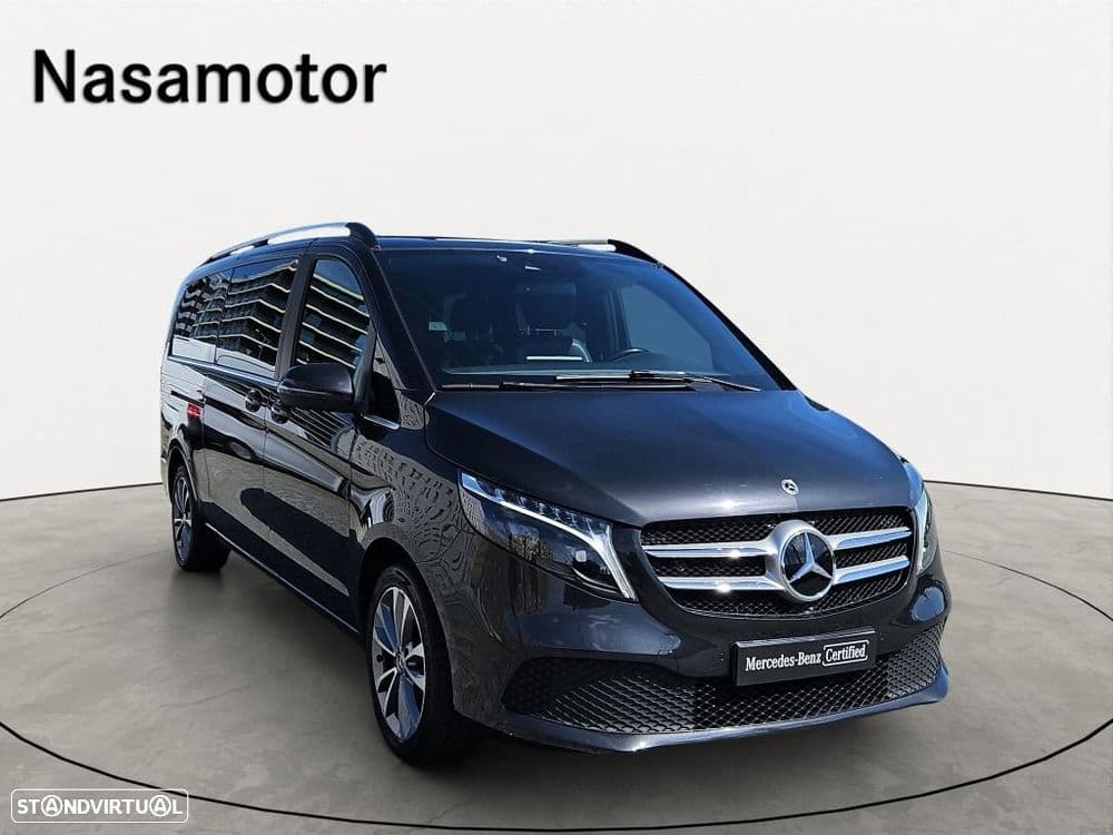 Mercedes-Benz Classe V d Longo Avantgarde