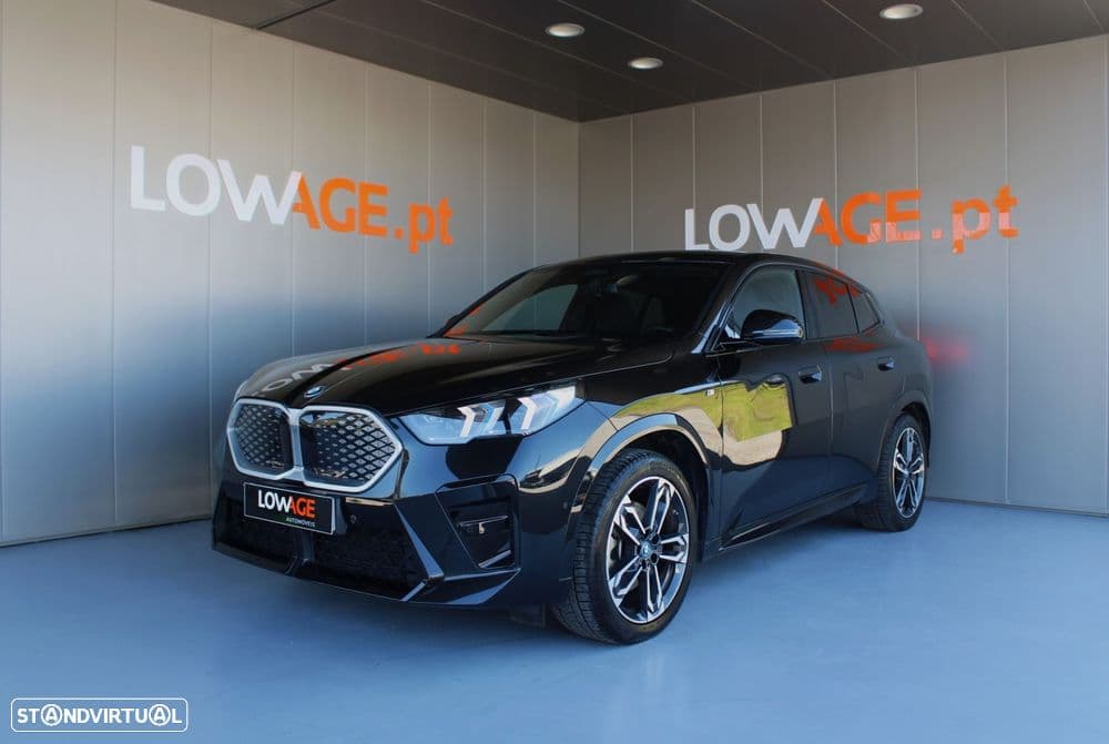 BMW Série X xDrive30 Pack Desportivo M