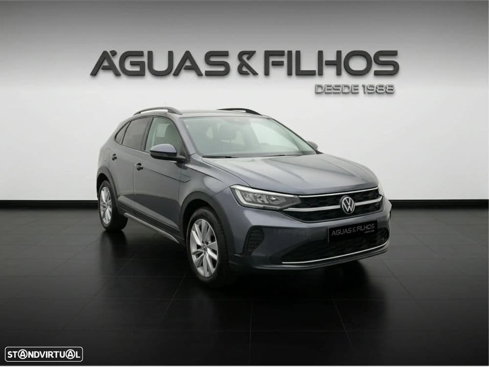 VW Taigo 1.0 TSI Urban DSG
