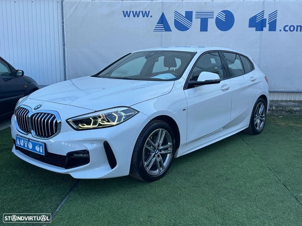 BMW Série 1 d Corporate Edition M