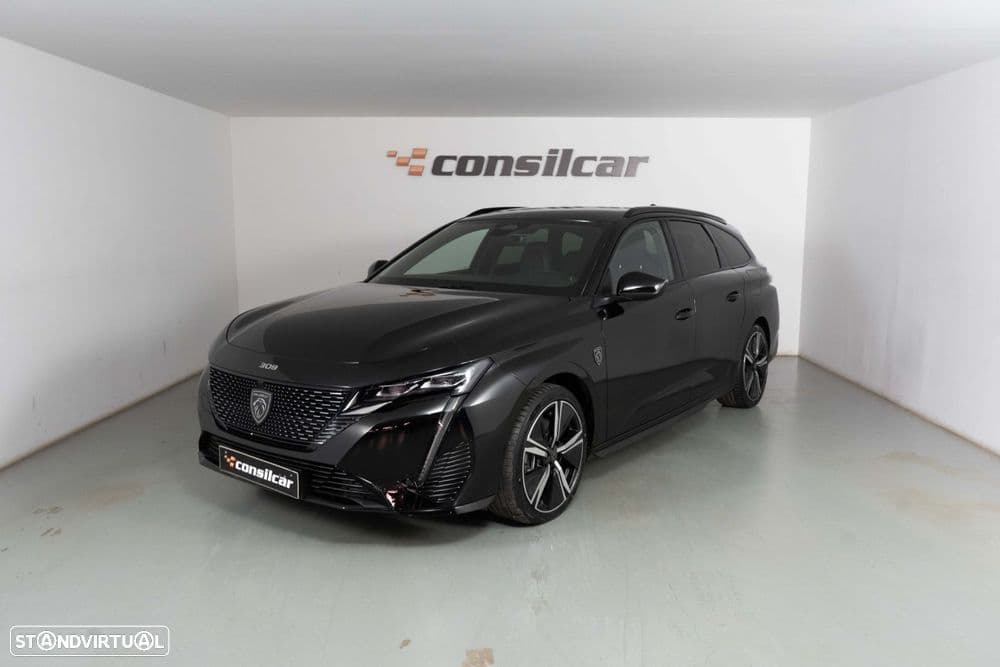 Peugeot 308 SW 1.6 Hybrid GT Pack e-EAT8