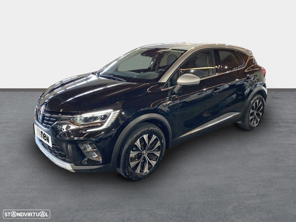 Renault Captur 1.0 TCe Techno