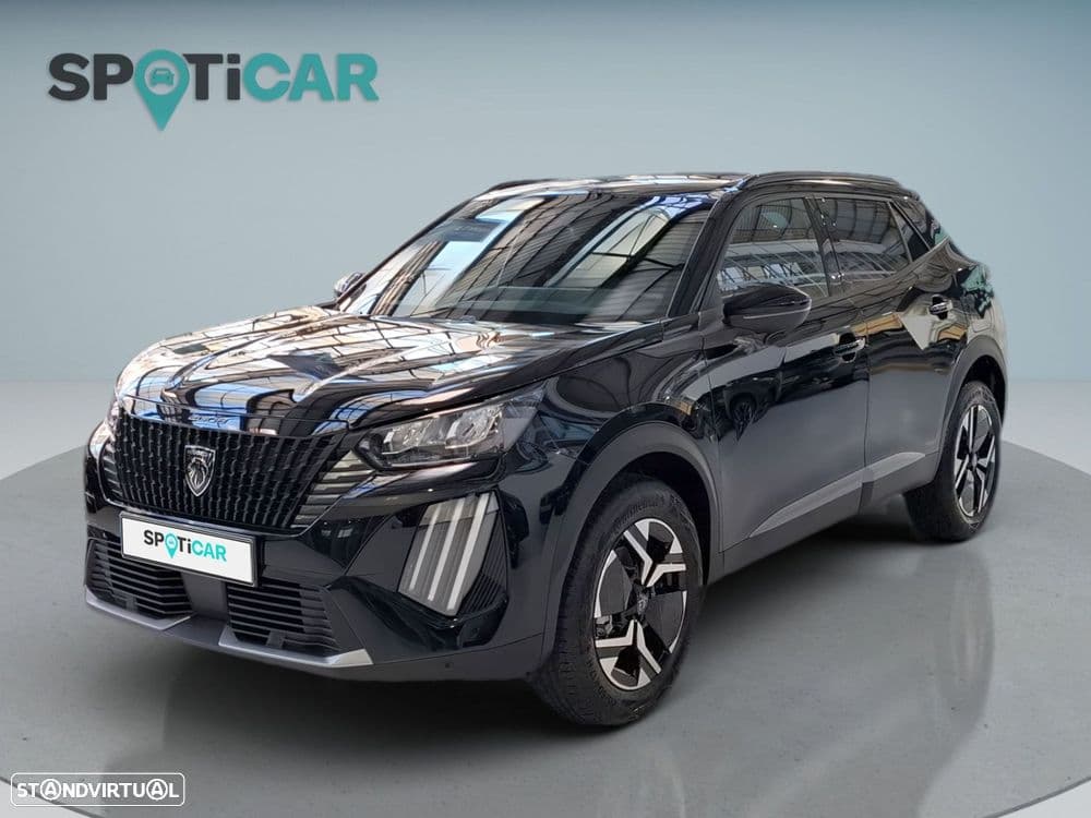 Peugeot 2008 1.2 Hybrid Allure e-DCS6
