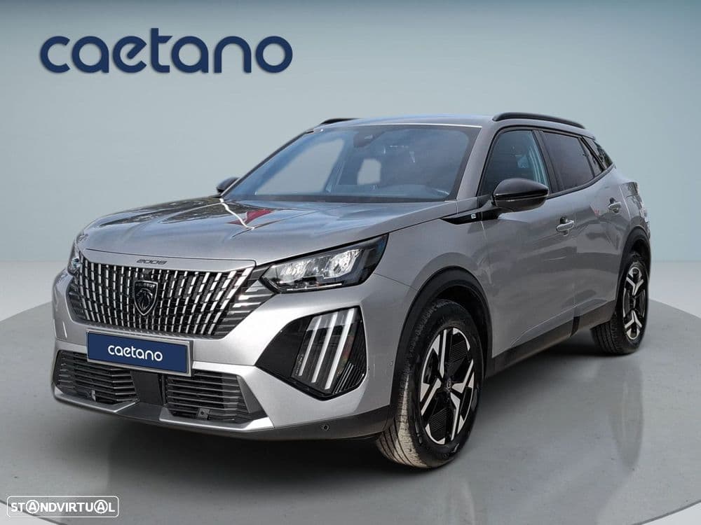 Peugeot e-2008 54 kWh Allure