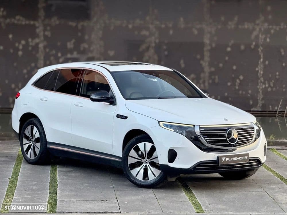 Mercedes-Benz EQC 400 4Matic AMG Line