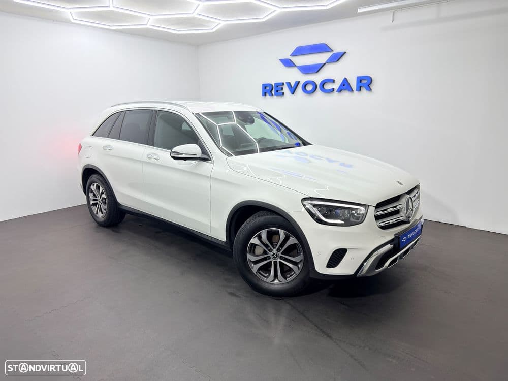 Mercedes-Benz Classe GLC d 4Matic 9G-TRONIC Exclusive